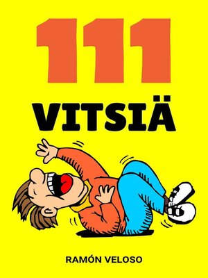 cover image of 111 Vitsiä